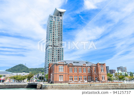 《Fukuoka Prefecture》Mojiko Retro Kitakyushu City Moji Ward 94125737