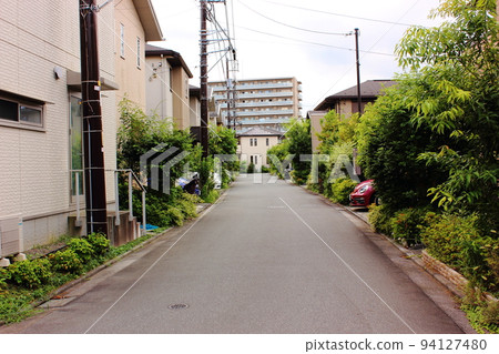 Impressions around Seibu Tachikawa Station (10) 94127480
