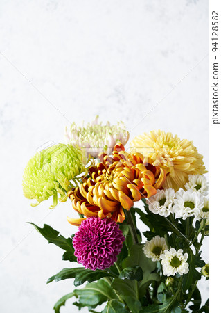 菊花花束 94128582