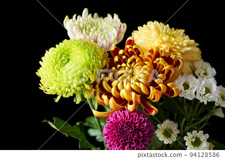 菊花花束 94128586