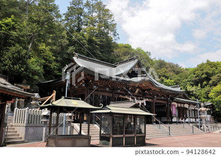 Kashima Shrine (Main Hall) [Amida-cho, Takasago City, Hyogo Prefecture] 94128642