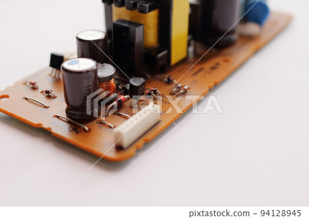 Printed circuit board repair image 94128945