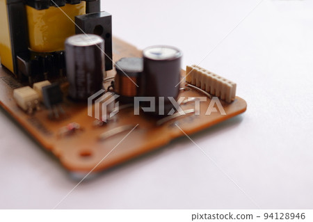 Printed circuit board repair image Printed circuit board repair image 94128946