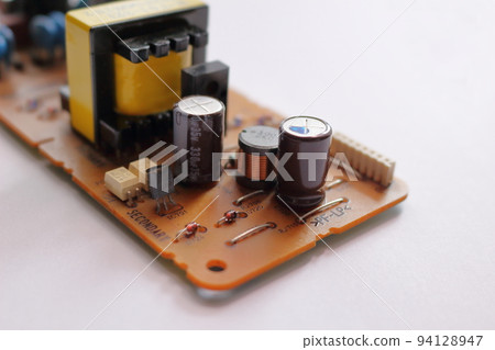 Printed circuit board repair image Printed circuit board repair image 94128947