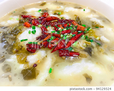 中國四川菜，酸菜（Suan Tsaiyu） 94129324