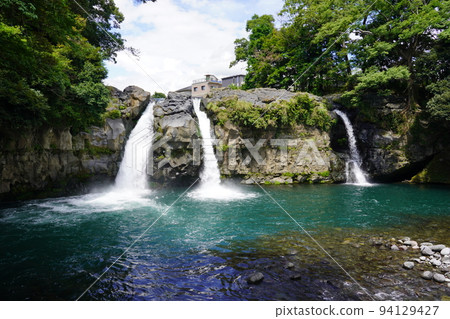 Goryu Falls Ontaki ~ Susono City, Shizuoka Prefecture ~ Goryu Falls Ontaki ~ Susono City, Shizuoka Prefecture ~ 94129427