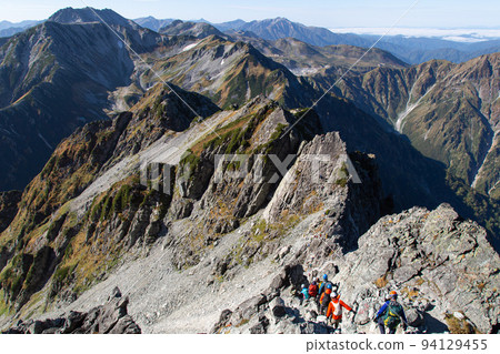 [Toyama Prefecture, September] Observation when descending from Mt. 94129455