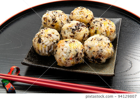 韓式飯糰 Chumobap 94129807