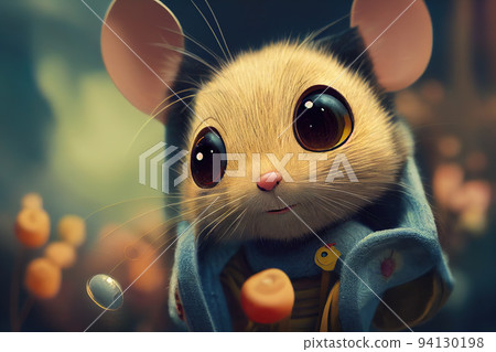 Cute Tiny Mouse Cute Tiny Mouse 94130198