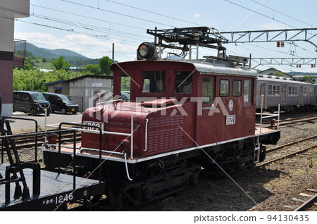 Konan Railway Owani Line Tsugaru Osawa Station Konan Railway Owani Line Tsugaru Osawa Station 94130435