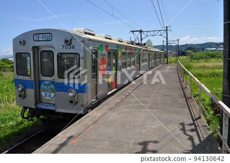 Konan Railway Owani Line Gijuku Kokomae Station 94130642