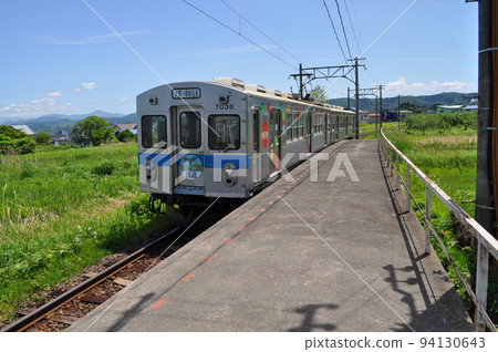 Konan Railway Owani Line Gijuku Kokomae Station 94130643