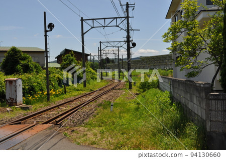 港南鐵道大鱷線 義宿小駒前站附近 94130660