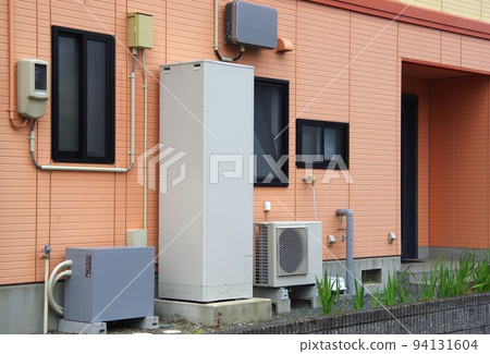 Power storage device for solar power generation Equipment for storing electricity 94131604