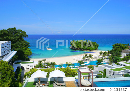 Punta Banga Beach, Boracay Island, Philippines 94131887