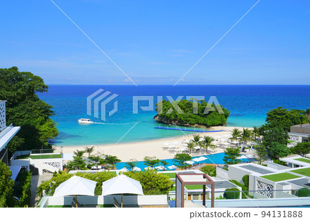 Punta Banga Beach, Boracay Island, Philippines 94131888