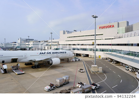 Fukuoka Airport (Hakata Ward, Fukuoka City, Fukuoka Prefecture) Fukuoka Airport (Hakata Ward, Fukuoka City, Fukuoka Prefecture) 94132284