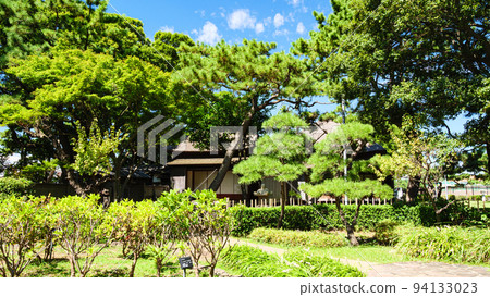 Hirofumi Ito, a separate residence Hirofumi Ito, a separate residence 94133023