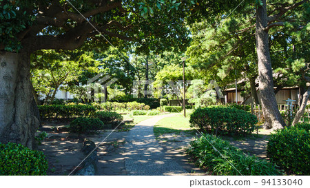 Hirofumi Ito, a separate residence 94133040