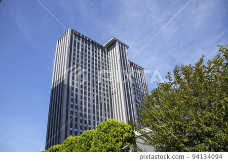 藍天與阪急飯店RESPIRE OSAKA大樓 94134094