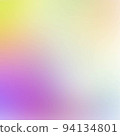 Rainbow color pattern. Abstract background with beautiful gradient. Fashion multicolor illustration 94134801