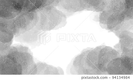Transparent ink frame background - Stock Illustration [94134984] - PIXTA