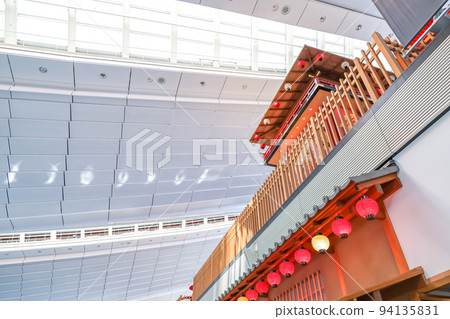羽田機場的樣子 94135831