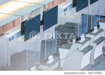 State of Haneda Airport 94135863