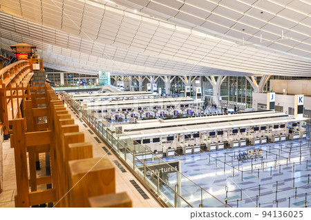 State of Haneda Airport State of Haneda Airport 94136025