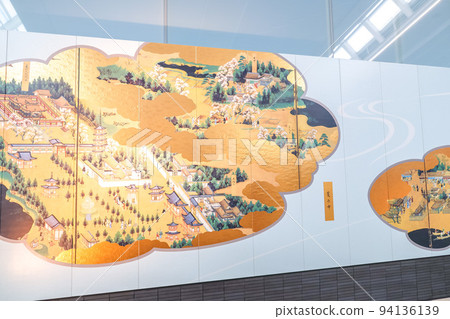 羽田機場的樣子 94136139