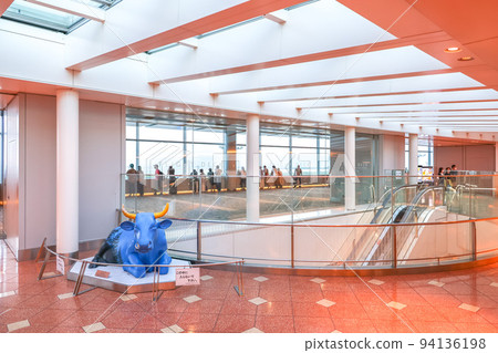 State of Haneda Airport 94136198