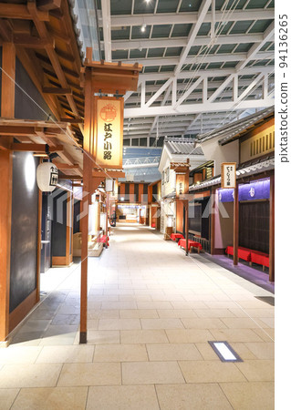 State of Haneda Airport State of Haneda Airport 94136265