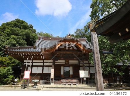 東京調布市神大寺正殿 東京調布市神大寺正殿 94136372