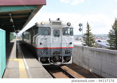 白陽站 JR 白陽站 白陽 A61 石北本線 石北線 94137178