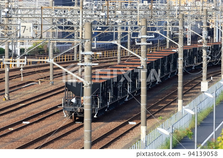 Shinkoiwa freight train (wagon) Shinkoiwa freight train (wagon) 94139058