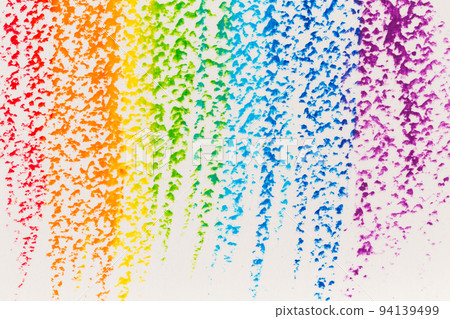 crayon rainbow background 94139499