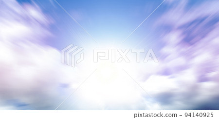 First sunrise landscape background material First sunrise landscape background material 94140925