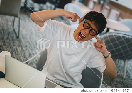 噪聲 男人 男 94141917