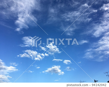 Summer sky Summer sky 94142042