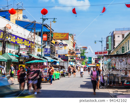 曼谷考山路 *部分柔焦 94142102