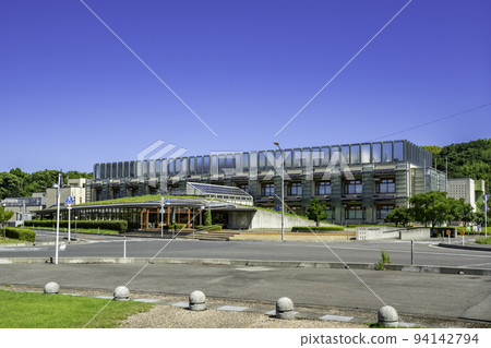 Tottori Prefectural Institute of Health and Environment Yurihama Town, Tottori Prefecture 94142794
