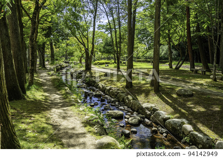 Tottori Park, Tottori City, Tottori Prefecture 94142949