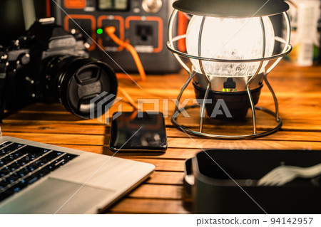 [Solo Camp] Camp Image [Outdoor] 94142957