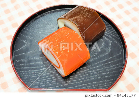 Rolled Kamaboko Rolled Kamaboko 94143177