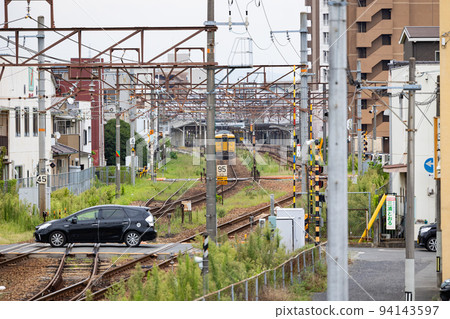 EOSR6.Hiroshima Onomichi, Onomichi station and Onomichi railroad crossing. EOSR6.Hiroshima Onomichi, Onomichi station and Onomichi railroad crossing. 94143597