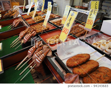 Teradomari魚市街 Teradomari魚市街 94143683