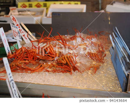 Teradomari魚市街 94143684