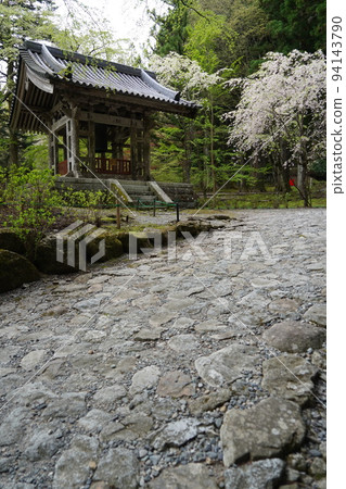 光善寺是長野縣駒根市赤穗的天台宗特別總寺。 94143790