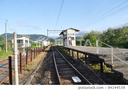 港南鐵道大鱷線鯖石站 港南鐵道大鱷線鯖石站 94144539