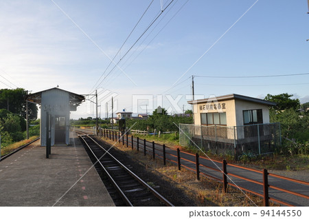 港南鐵道大鱷線鯖石站 港南鐵道大鱷線鯖石站 94144550